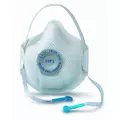 Atemschutzmaske Moldex 2505 FFP3 mit Klimaventil