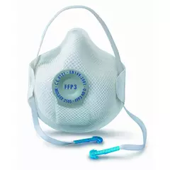 Atemschutzmaske Moldex 2505 FFP3 mit Klimaventil