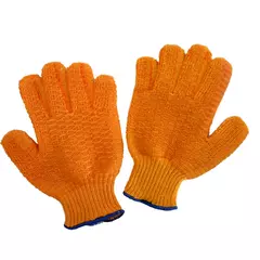 Strick-Handschuhe CRISS-CROSS