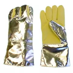 5-Finger Hitzeschutzhandschuh ARATEX 836