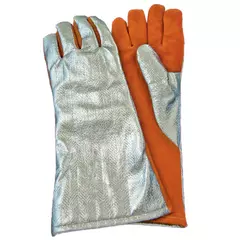 Medex 5-Finger Handschuh Alu