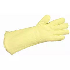 5-Finger Handschuh Kevlarfilz 400G 43 cm