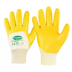 Nitril-Handschuhe Yellowstar