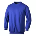 Sweat-Shirt kobaltblau 280g
