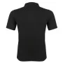 ESD-Polo Pique Shirt schwarz