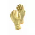 5-Finger Kevlar-Doppelstrickhandschuh JUTEC H0150035-S