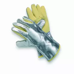 5-Finger Hitzeschutzhandschuh JUTEC H115A238-W2