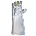 5-Finger Hitzeschutzhandschuh JUTEC H115A056XL-W3-RO-L