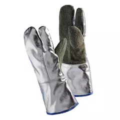 3-Finger Hitzeschutzhandschuh JUTEC H123A240-W2