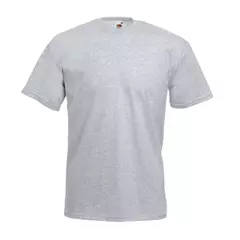 Fruit of the Loom T-Shirt ash 160g