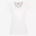 Damen T-Shirt Classic Hakro 127 weiß