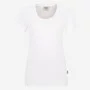 Damen T-Shirt Classic Hakro 127 weiß
