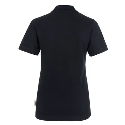 Damen-Polo-Shirt Hakro Performance 216 schwarz