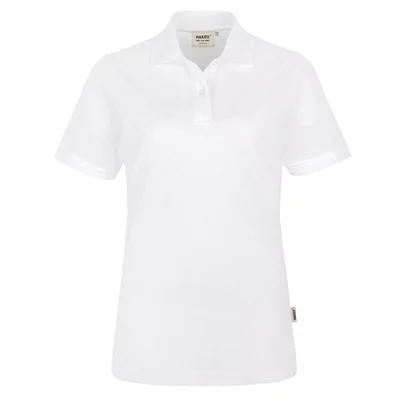 Damen-Polo-Shirt TOP Hakro 224 weiß