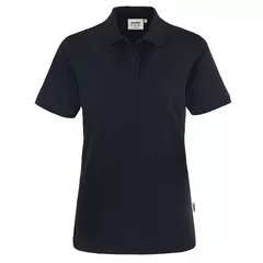 Damen-Polo-Shirt TOP Hakro 224 schwarz