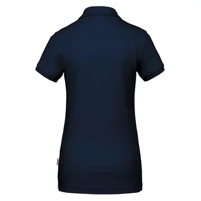 Damen-Polo-Shirt Gots-Organic Hakro 231 tinte