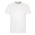 T-Shirt Hakro 292 100% BW weiß