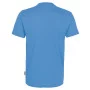 T-Shirt Hakro 292 100% BW malibublau