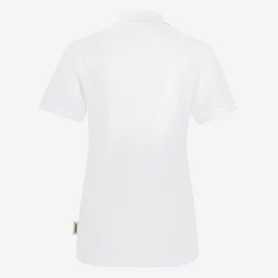 Damen-Polo-Shirt Hakro Performance 216 weiß
