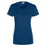 PUMA Workwear T-Shirt - Damenmodell blau