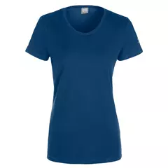 PUMA Workwear T-Shirt - Damenmodell blau