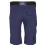 PUMA Workwear Shorts blau-anthrazit