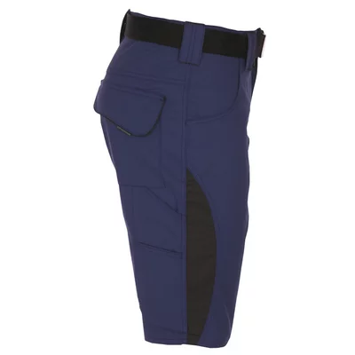 PUMA Workwear Shorts blau-anthrazit