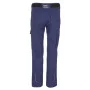 PUMA Workwear Bundhose blau-anthrazit
