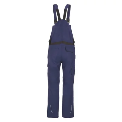 PUMA Workwear Latzhose blau-anthrazit
