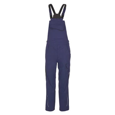 PUMA Workwear Latzhose blau-anthrazit