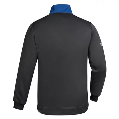 PUMA Workwear Sweat-Shirt anthrazit-blau