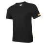 ESD-T-Shirt BIO-Baumwolle schwarz