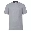 T-Shirt 100% Baumwolle grau