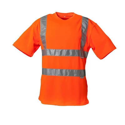 Warnschutz T-Shirt orange EN471