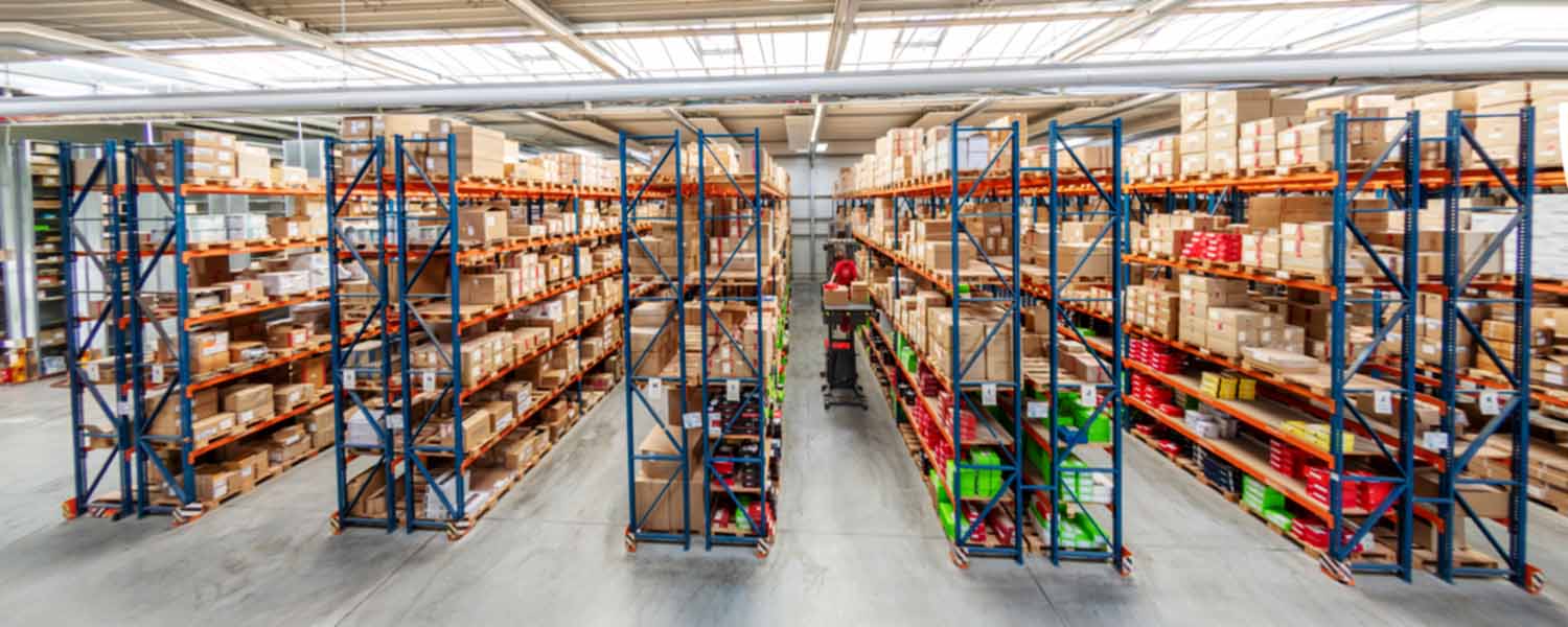 Zentrallager Gelnhausen - Reitz Arbeitsschutz