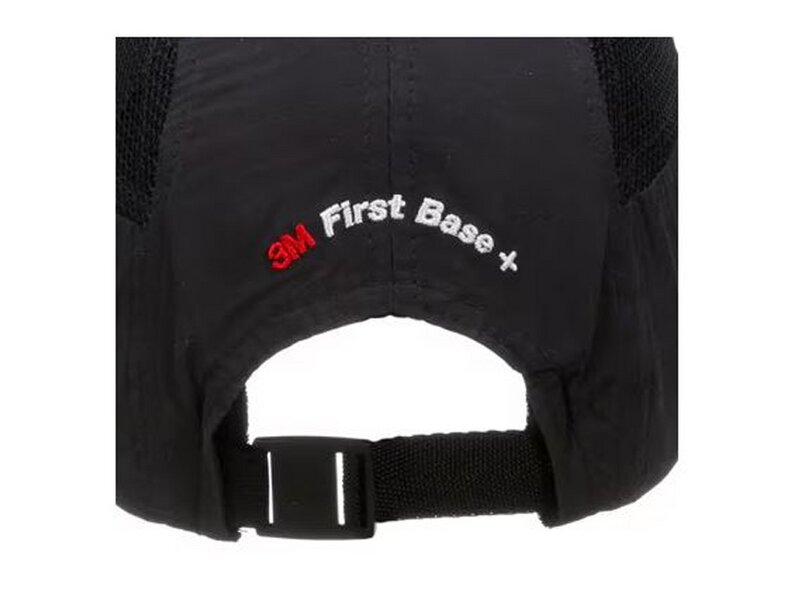 Produktbild Anstoßkappe 3M First Base marineblau 55mm Schirm