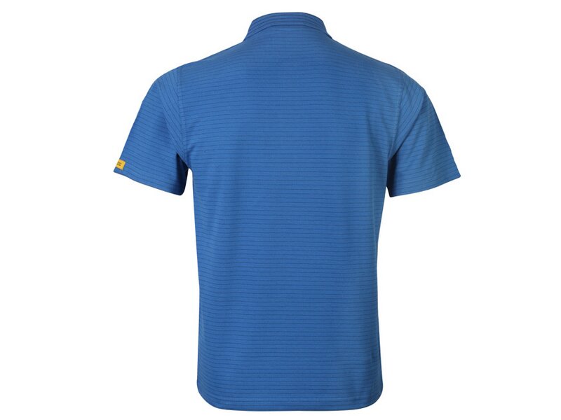 Produktbild ESD-Polo Pique Shirt kobaltblau Gr.XS