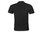 Produktbild ESD-T-Shirt kurzarm schwarz OT 150g Gr. XS