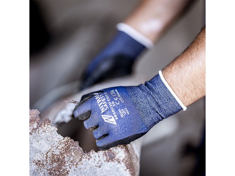 Produktbild Nitras Schnittschutzhandschuhe 6850 Gr.06