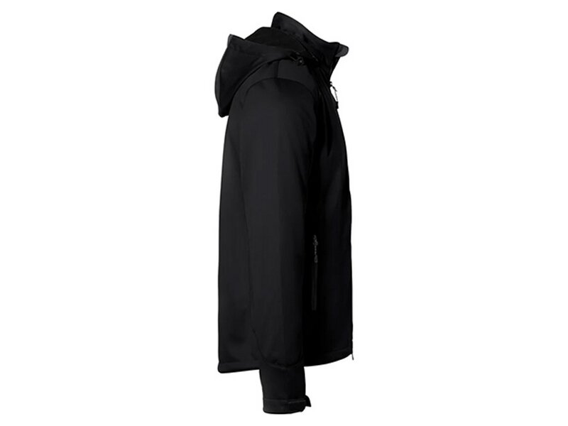 Produktbild Softshelljacke Ontario schwarz Gr.XS