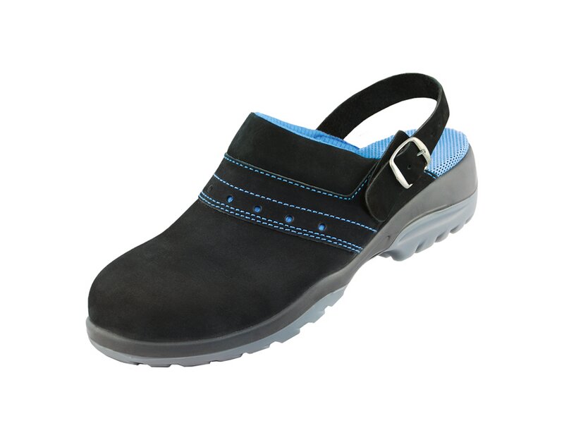Produktbild Clog atlas GX390 black SB Gr.40