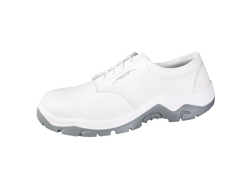 Produktbild Halbschuh ABEBA 2131 S2 weiß Gr.39