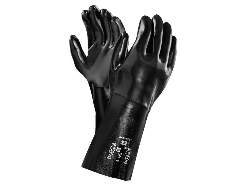 Produktbild Ansell SCORPIO 09-924 Gr.10