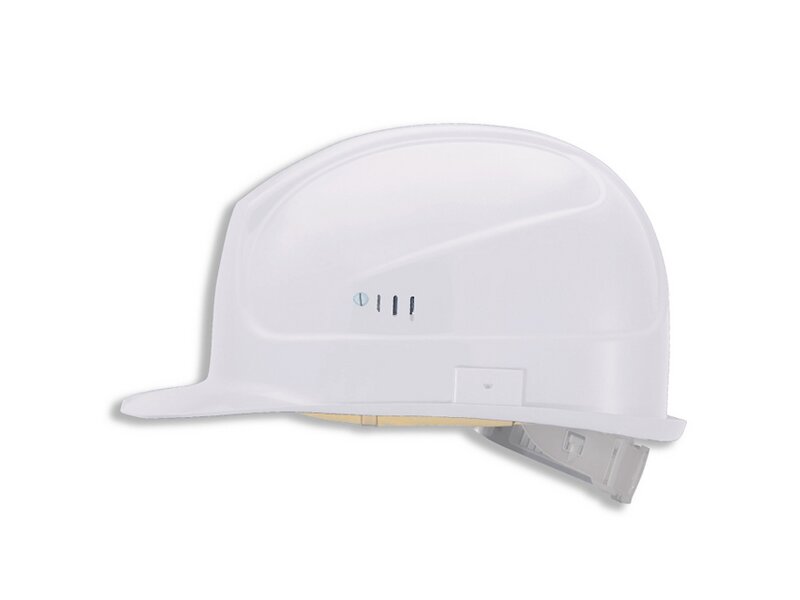 Produktbild Schutzhelm uvex Superboss 6 Pkt. weiß