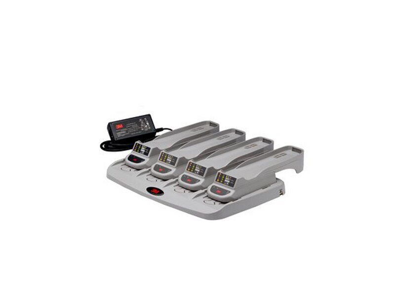 Produktbild 3M Versaflo 4-fach Ladestation
