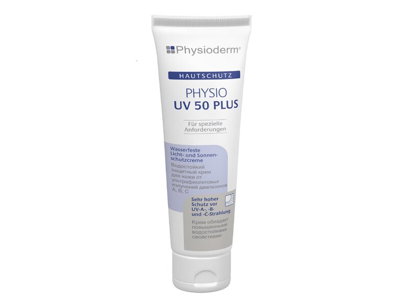 Produktbild Physio UV50 PLUS Sun Creme 100ml