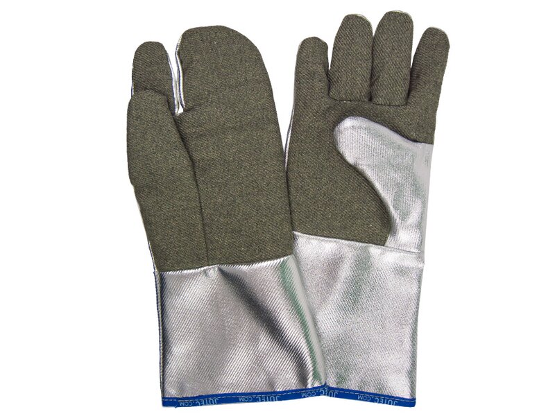 Produktbild 3/5-Finger Hitzehandschuh 38cm