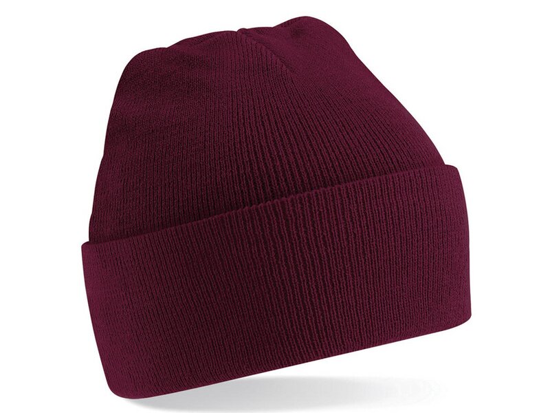 Produktbild Original Cuffed Beanie burgundy