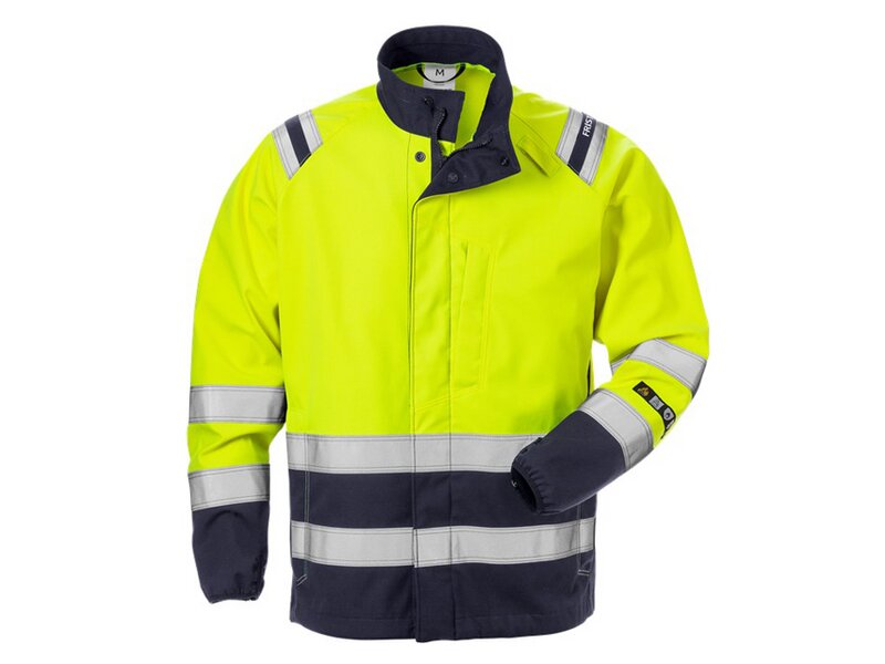 Produktbild Flamestat Softshell-Jacke warngelb Gr.L
