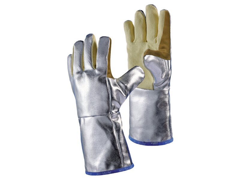 Produktbild 5-Finger Hitzeschutzhandschuh Gr.10